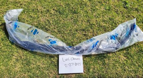 Duraflex FRK 2017-2022 Alfa Romeo Giulia sport front bumper spoiler