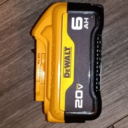 DEWALT BATTERIES BRAN NEW