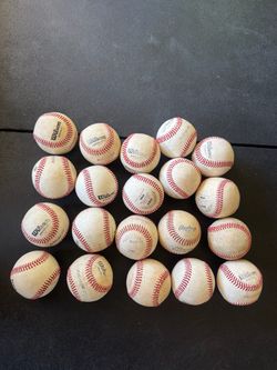 Baseballs