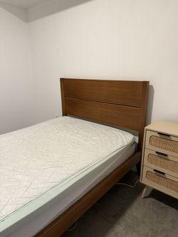 Full Sizes Wood Bed frame For Sale