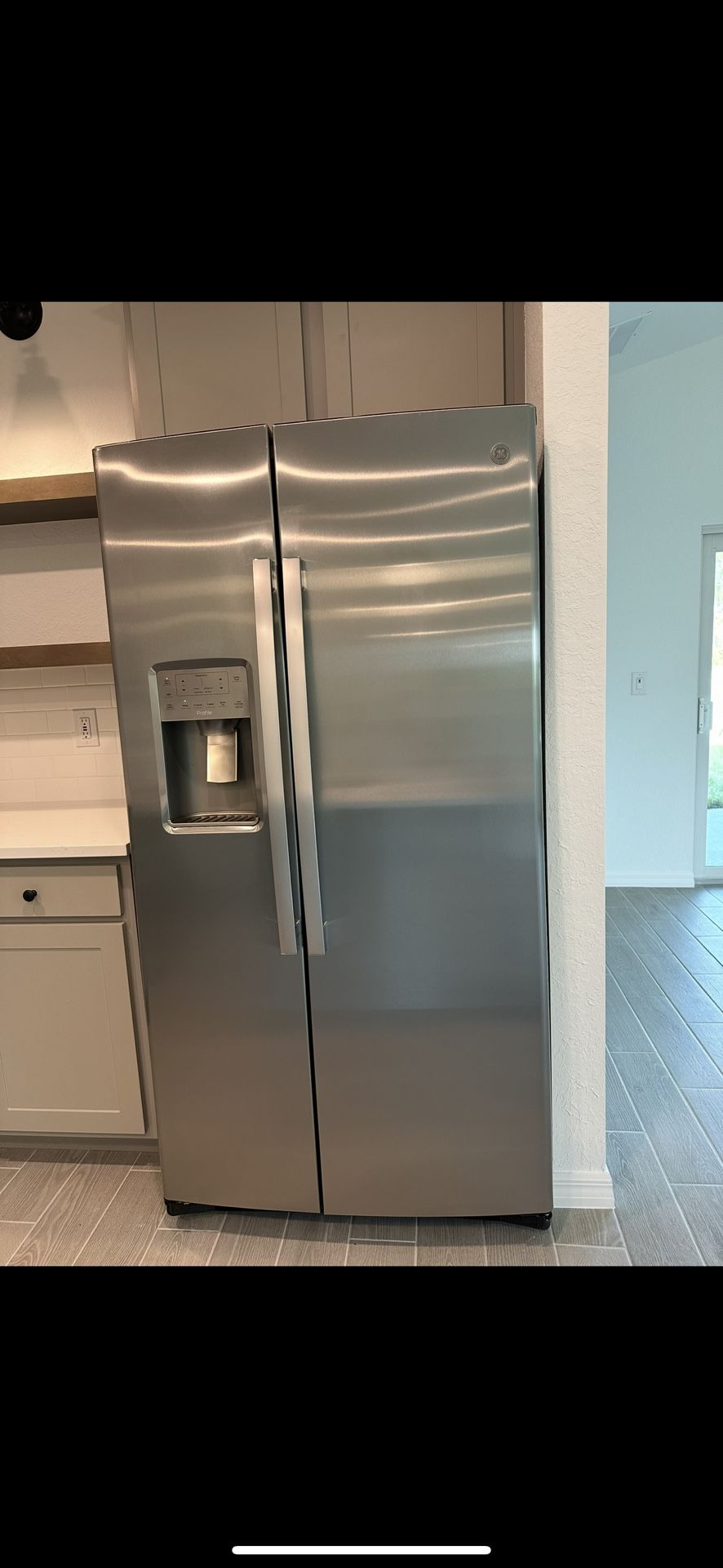 REFRIGERATOR BRAND NEW