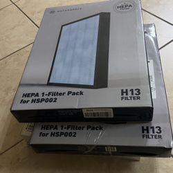 HSP002 Filter Pack
