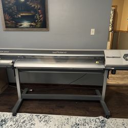 Roland Vp-540 Printer/ Cut