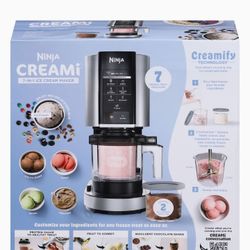 Ninja Creami Ice Cream Maker