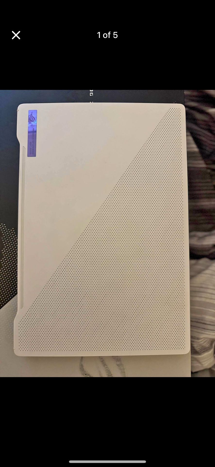 Gaming Laptop