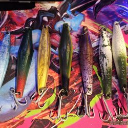Fishing Jigs