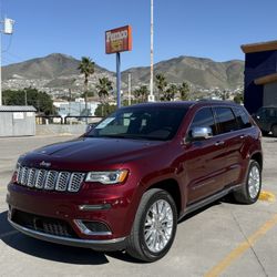 2017 Jeep Grand Cherokee
