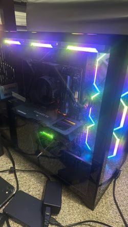 Built Gaming Pc