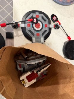 Lego Misc Star Wars Sets