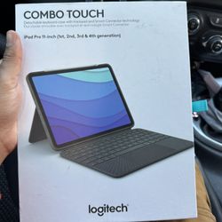 Logitech Combo Touch Keyboard 