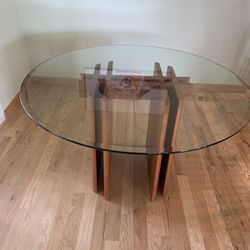 Scan Design Dining Table