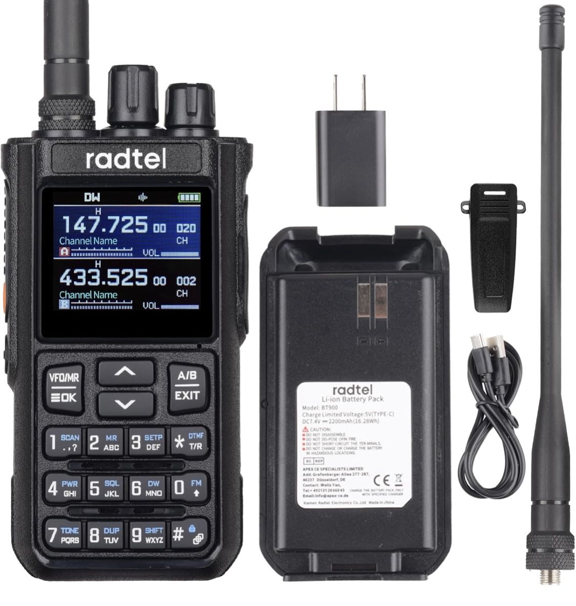 Radtel RT-900