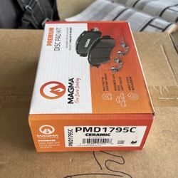 Mercedes C300 15-21 Rear Premium ceramic Brake Pads
