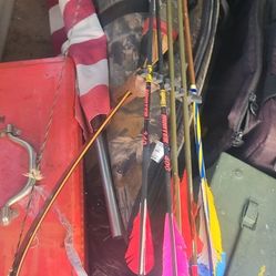 Shakespeare Necedah Recurve 