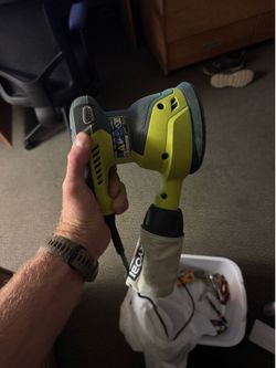 Electric sander