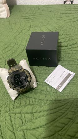 Activa watch for men
