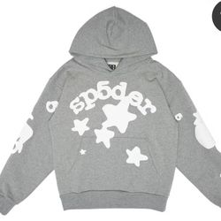 Brand New Sp5der Hoodie 