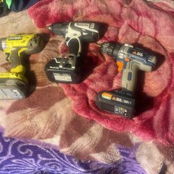 Makita ,RYOBI,BLUE RIDGE