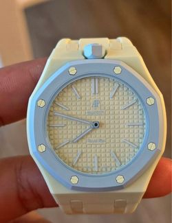AP x Swatch Royal Pop Watch