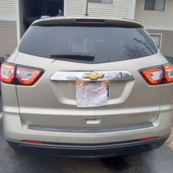 Traverse 2014