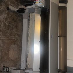 Large format printer
