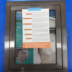 Pet Screen Door For Doors Only 8 In. X 10 In