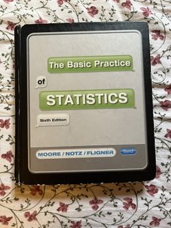 The best practice of statistics