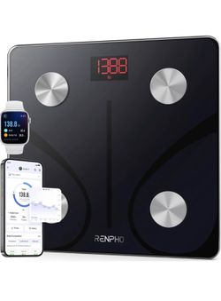 RENPHO Smart Body Fat Scale