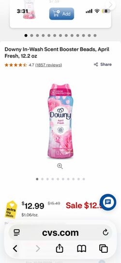 Downy beads