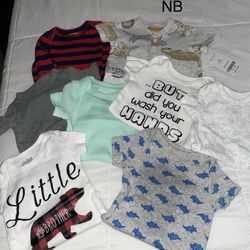 Baby Clothing