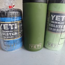 Yeti colster 3 pack