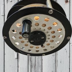 Vintage Martin 65 Fly Fishing Reel W/spare Spool. Gift Level Quality. Awesome! Shipping Available 