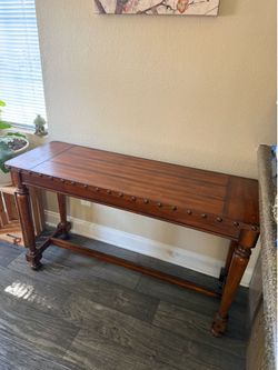 Vintage Table Wood