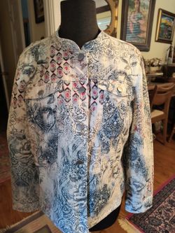 Women's Denim Cardigans Vest And More