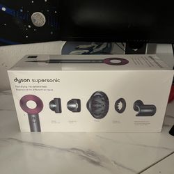 Dyson Hairdryer