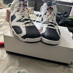 Jordan Retro 6