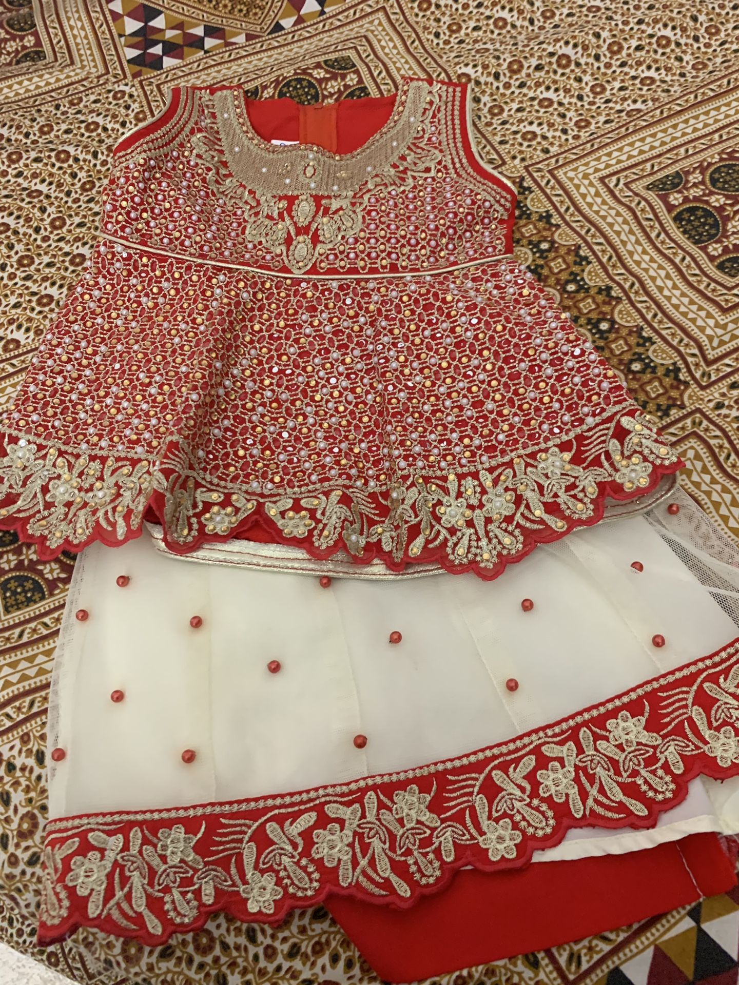 Baby girl dress