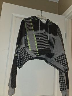 Ivy Park Cropped Hoodie