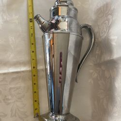 Vintage Drink Shaker $15