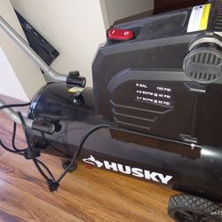 Air Compressor 