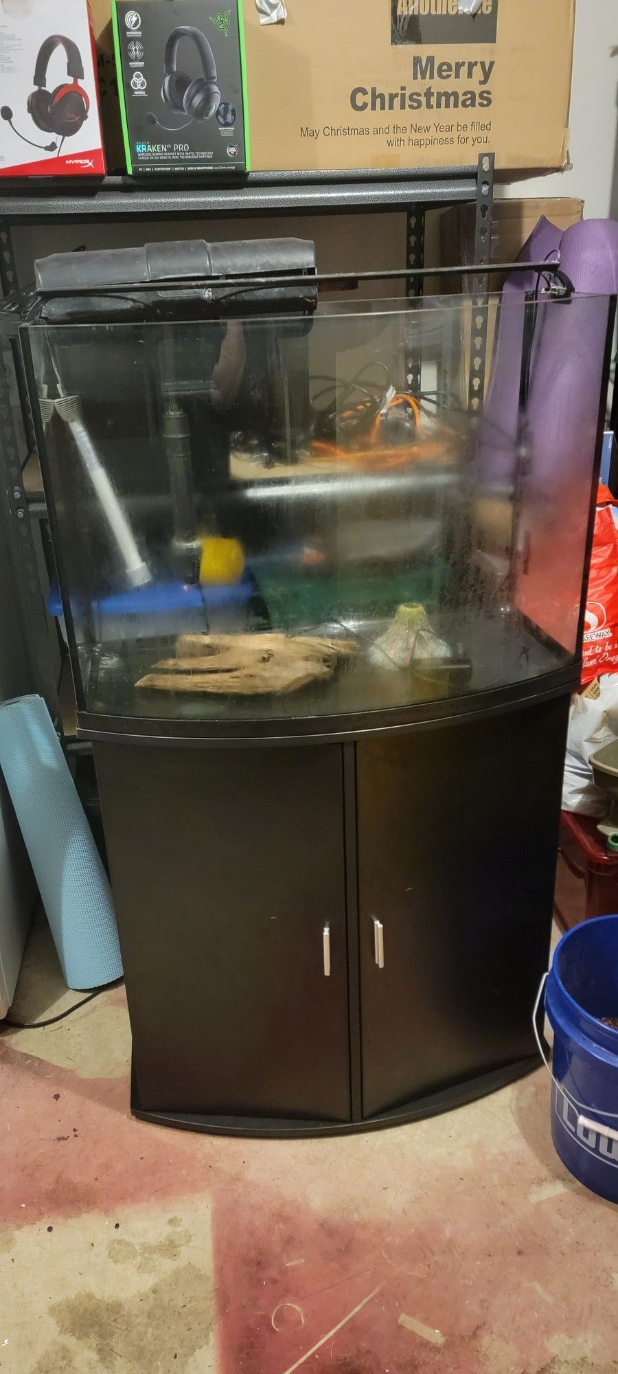 36 Gallon Fish Tank With Stand For Sale In Hillsboro OR OfferUp 36-gallon-fish-tank-with-stand-for-sale-in-hillsboro-or-offerup