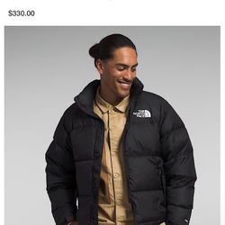 The North Face Men’s 1996 Retro Nuptse Jacket