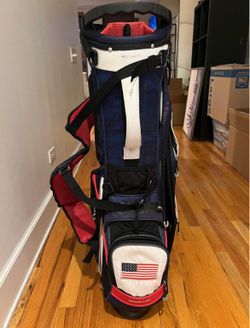 Maxfli USA Golf Bag