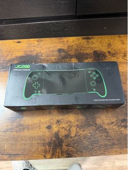 JC200 Wireless Mobile Gaming Controller for Switch & Android