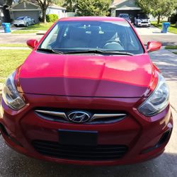 2014 Hyundai Accent