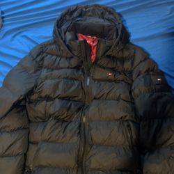 Tommy Hilfiger Puffer Coat