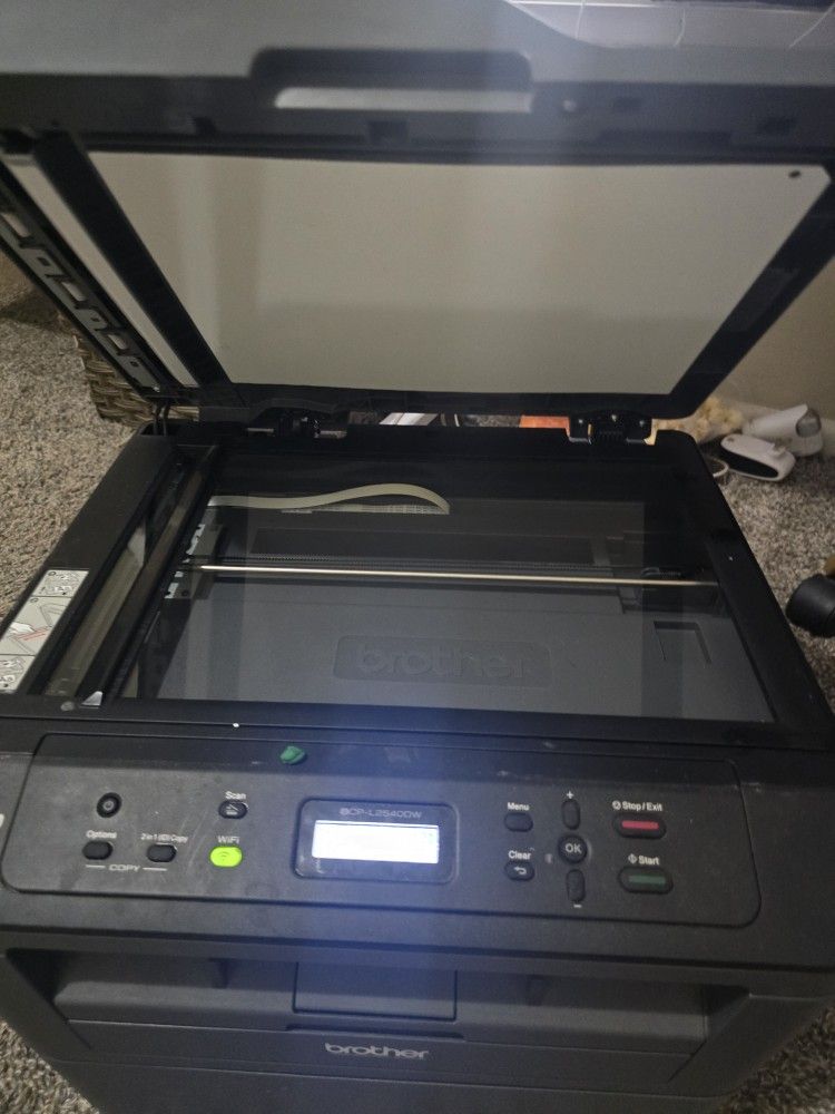 Impresora Brother DCP-L2540DW