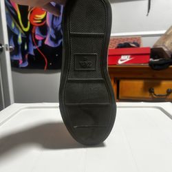 One exclusive designer shoe