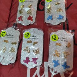 Pantallas De Mariposa,,,EACH 