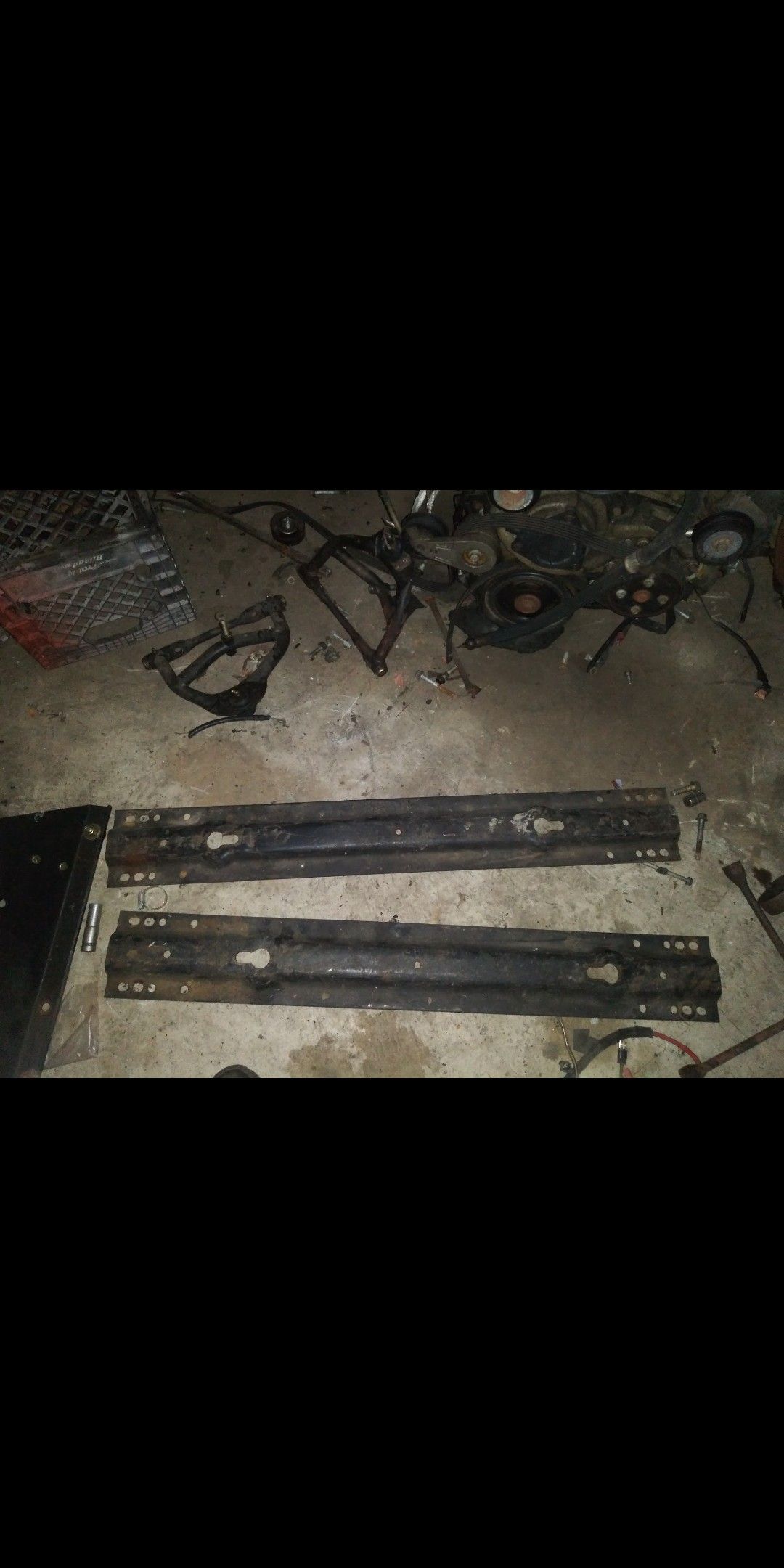 Reese 5 wheel 400 obo